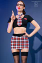 Fantasia de Estudante Chilirose (CR-4425) - Thumbnail 4