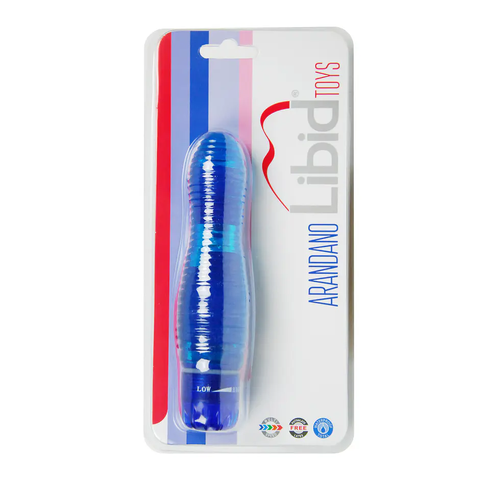 Vibrador Arandano Libid Toys 2