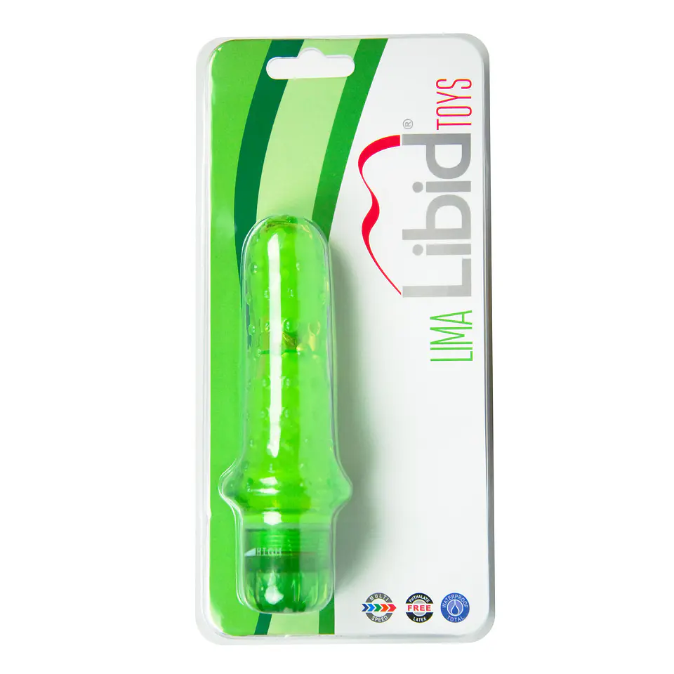 Vibrador Lima Libid Toys 2