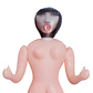 Nicole La Enfermera Boneca Insuflável com Masturbador Crushious - Thumbnail 4
