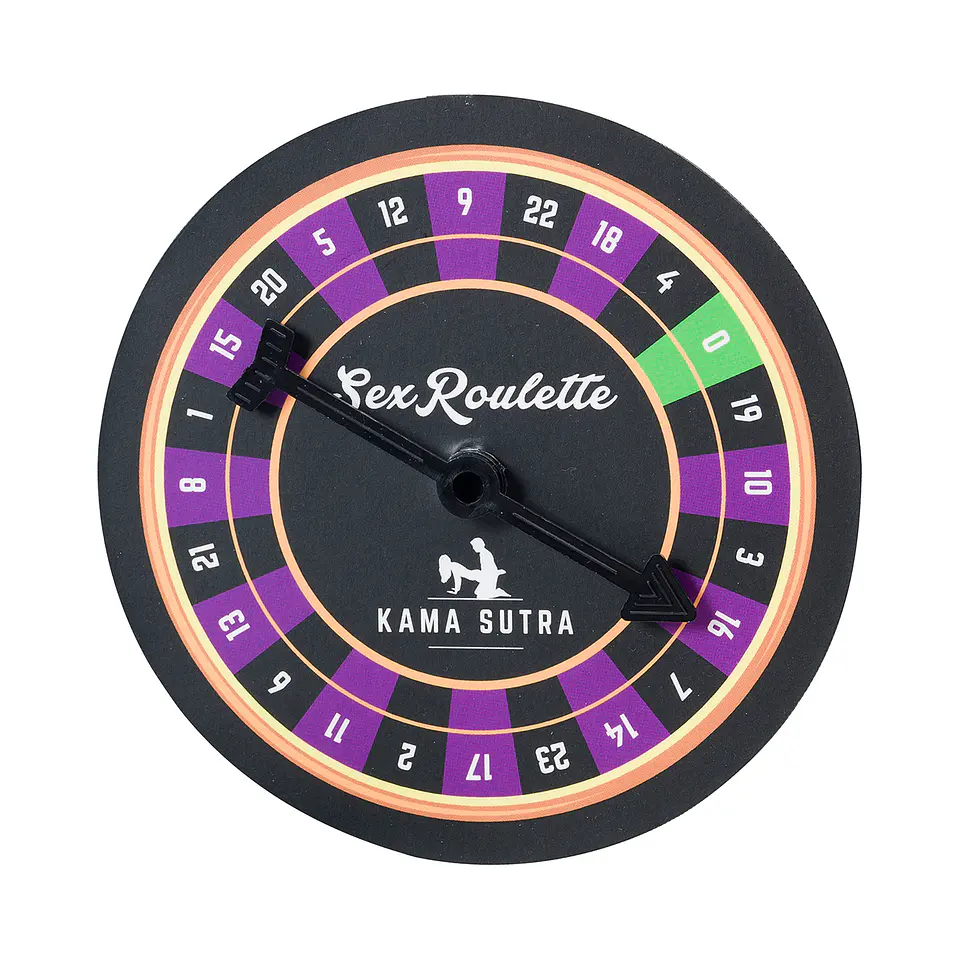 Jogo Sex Roulette Kamasutra Nl-De-En-Fr-Es-It-Pl-Ru-Se-No Tease & Please 3