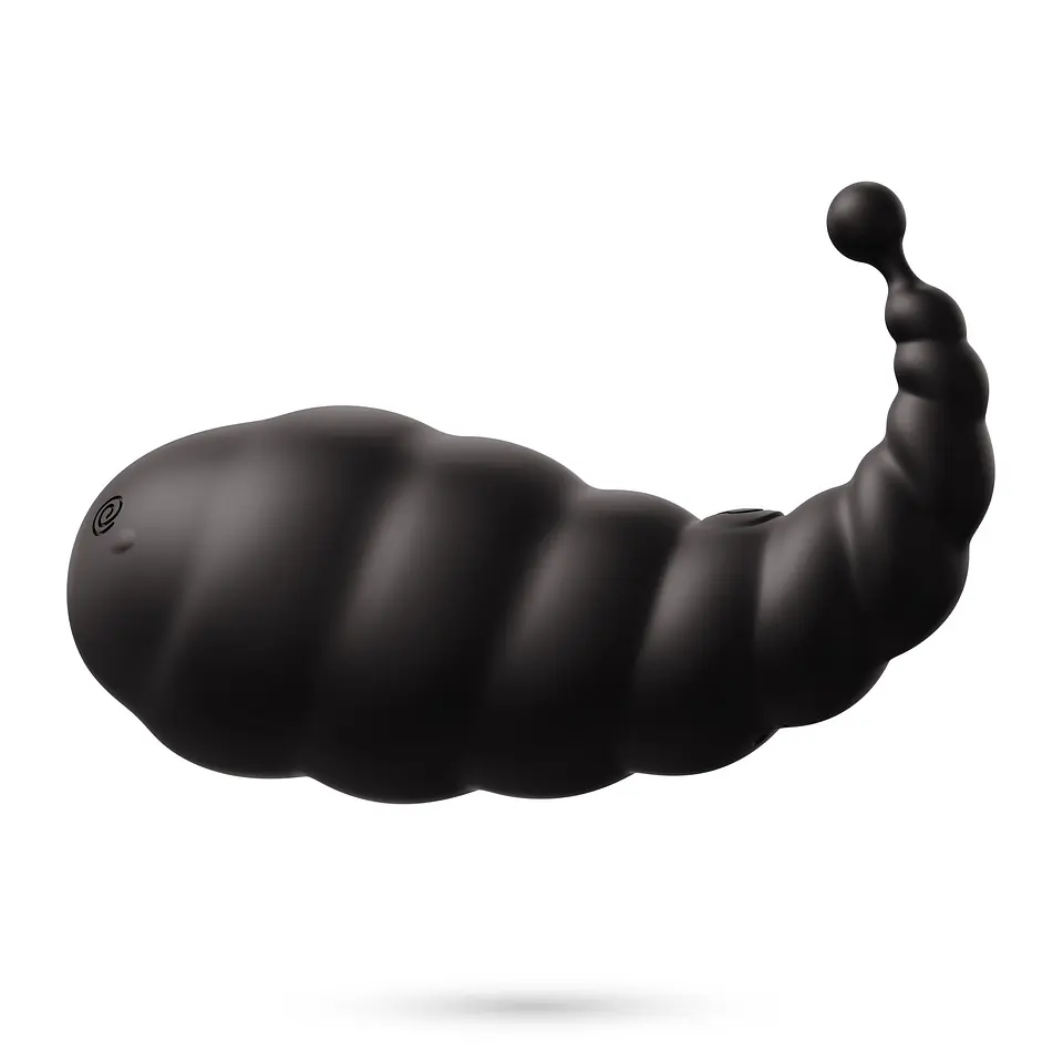 Cocoon Ovo Vibratório Recarregável com Comando à Distância Crushious 4