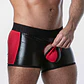 Calção Open Access Trunk Locker Gear Vermelho - Thumbnail 3