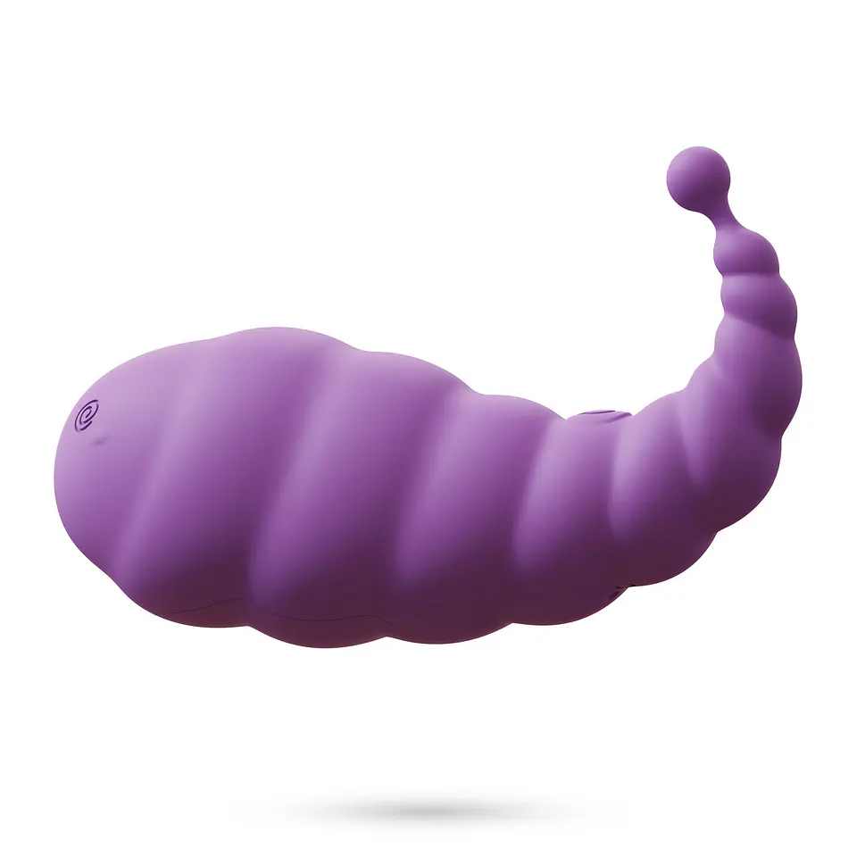 Cocoon Ovo Vibratório Recarregável com Comando à Distância Crushious 6