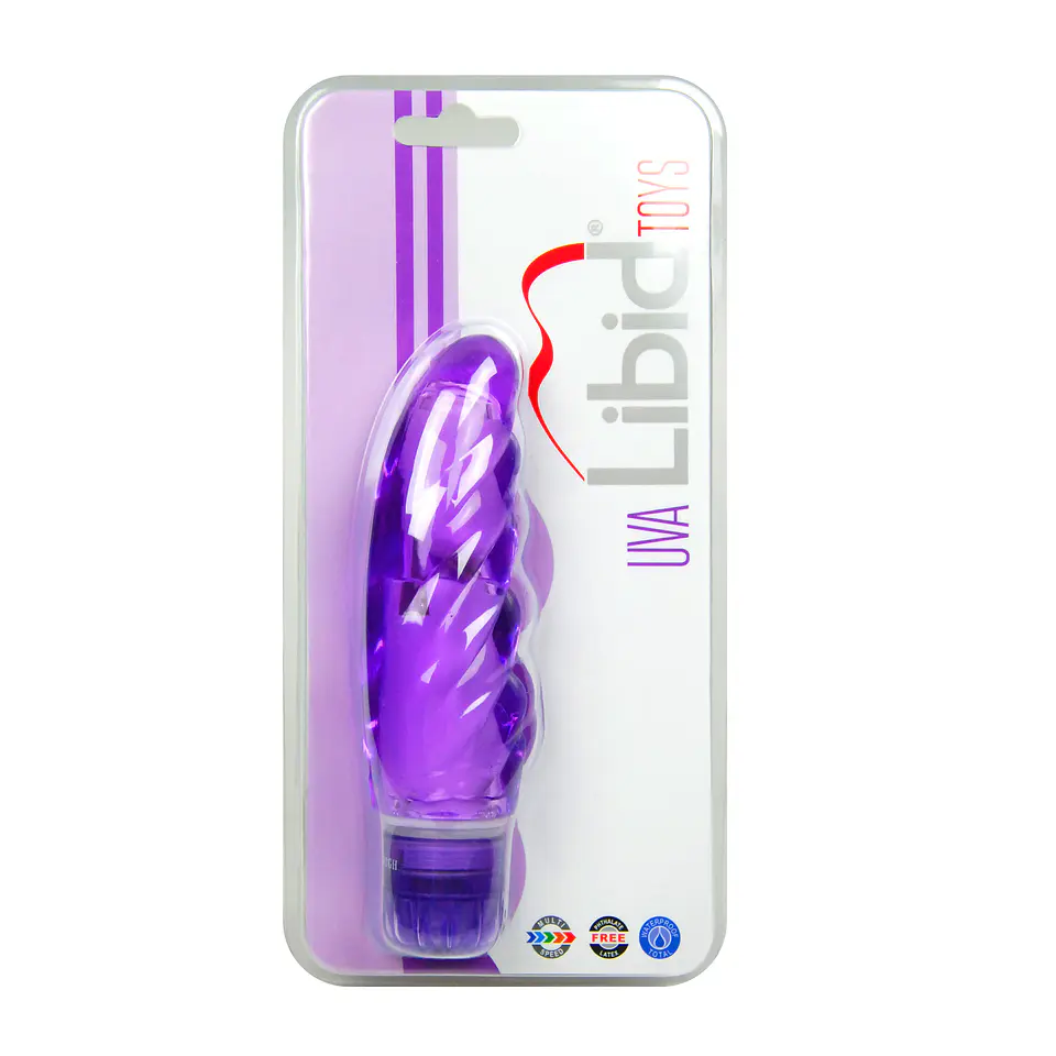 Vibrador Uva Libid Toys 2
