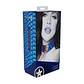 Coleira com Trela Florence Collection Azul Ouch! - Thumbnail 2