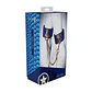 Algemas de Tornozelos Florence Collection Azul Ouch! - Thumbnail 2