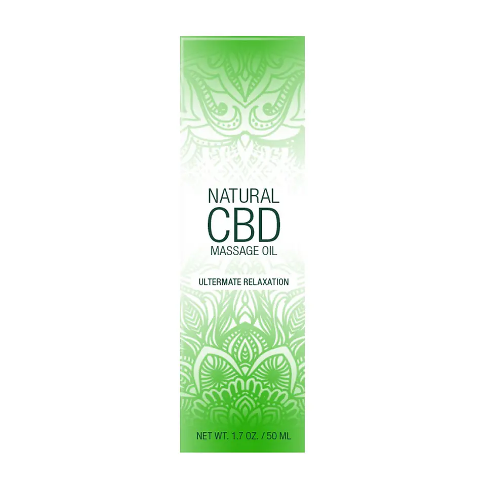Óleo de Massagem com CBD Natural CBD 2 Fl Oz 50 ML Pharmquests 4