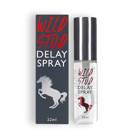 Spray Retardante Wild Stud 22ml Cobeco