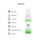 Óleo de Massagem com CBD Natural CBD 2 Fl Oz 50 ML Pharmquests - Thumbnail 5