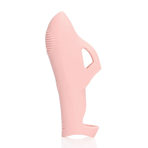 Estimulador Silicone Finger Touch of Pink Loveline