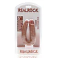 Dildo Duplo U Shaped Double Dildo 5 /12,7 CM Tan Realrock - Thumbnail 2