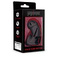 Jaula Model 27 Ultra Soft Silicone Chastity Preto Mancage - Thumbnail 2
