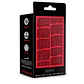 Jaula Model 27 Ultra Soft Silicone Chastity Preto Mancage - Thumbnail 3