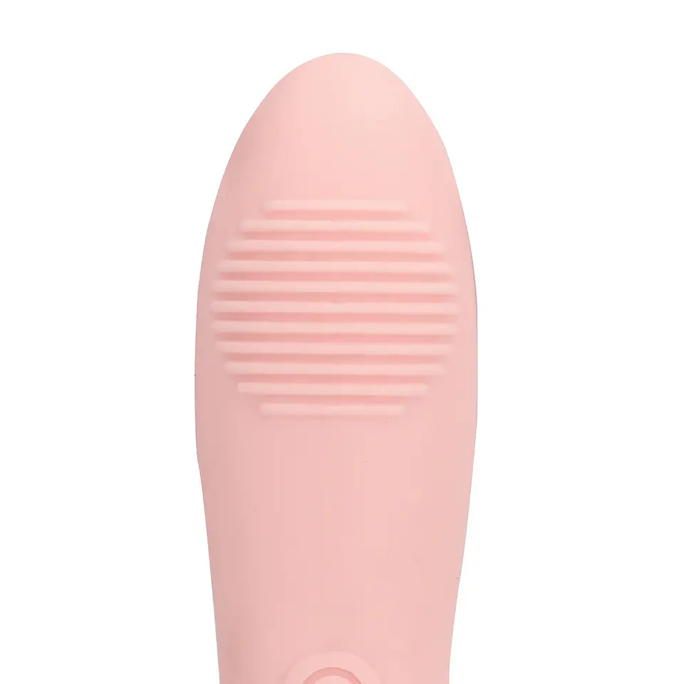Estimulador Silicone Finger Touch of Pink Loveline 6