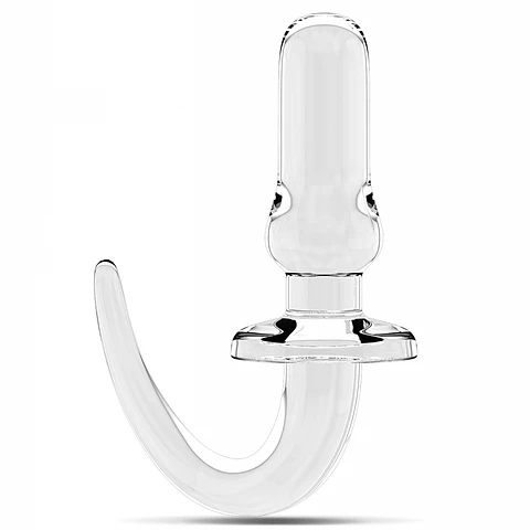 Plug Anal Sono Nº12 Transparente