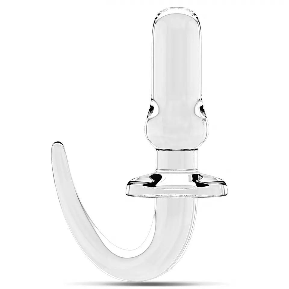 Plug Anal Sono Nº12 Transparente 1
