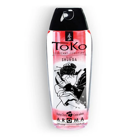 Lubrificante Toko Cereja 165ml