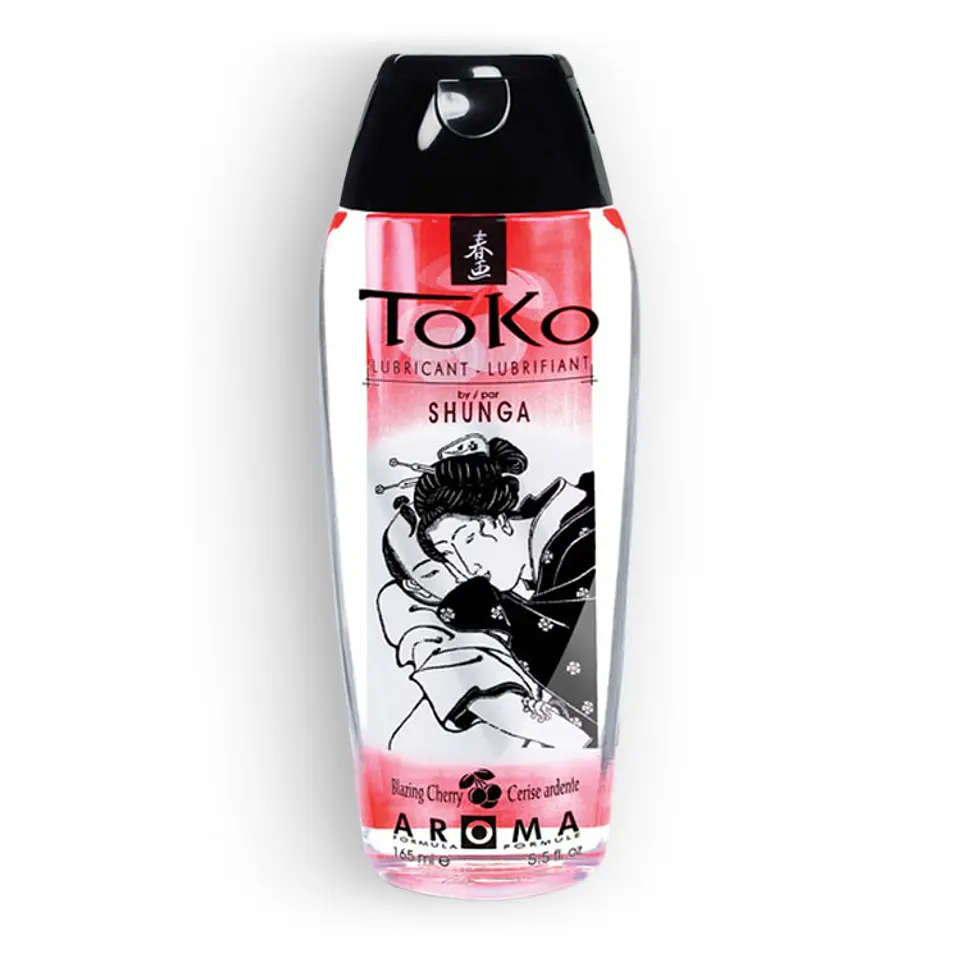 Lubrificante Toko Cereja 165ml 1
