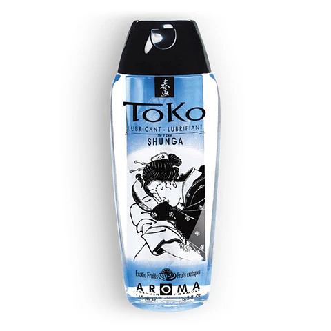 Lubrificante Toko Frutos Exóticos 165ml