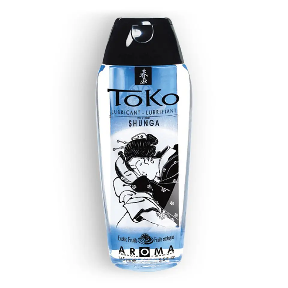 Lubrificante Toko Frutos Exóticos 165ml 1
