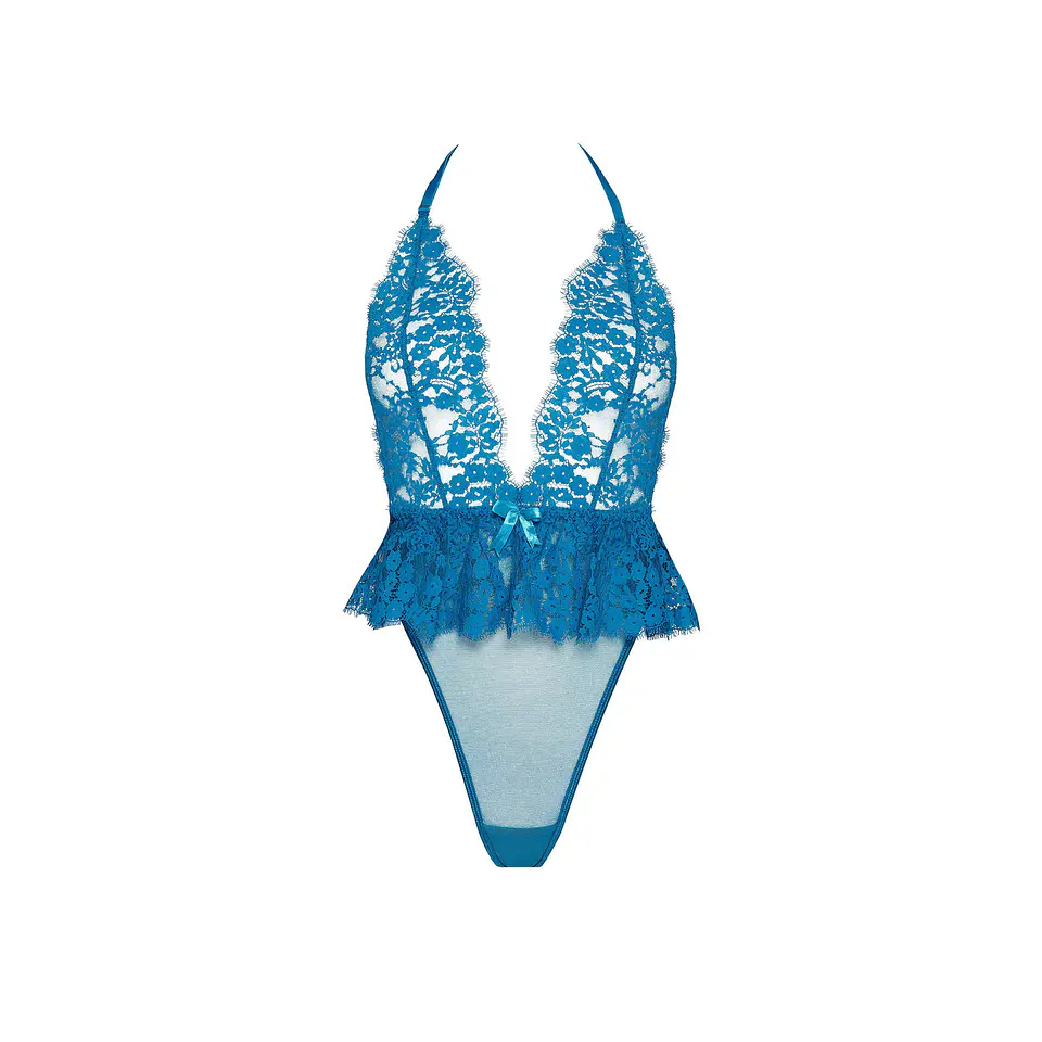 Body Karla Turquesa Beauty Night Fashion 2