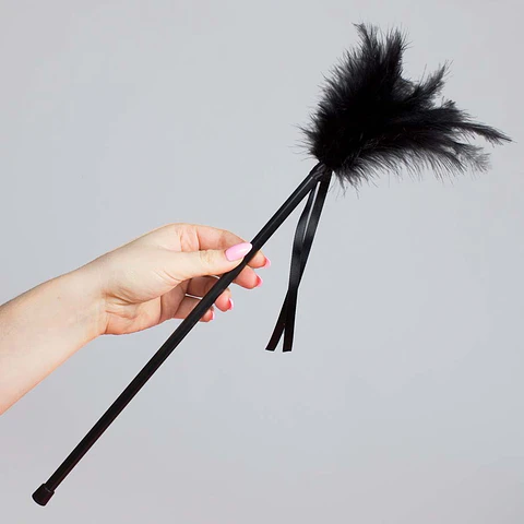 Plumas Pretas Secret Play