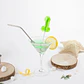 Chupa Chupa Forma de Pénis com Sabor a Caipirinha Secret Play - Thumbnail 3