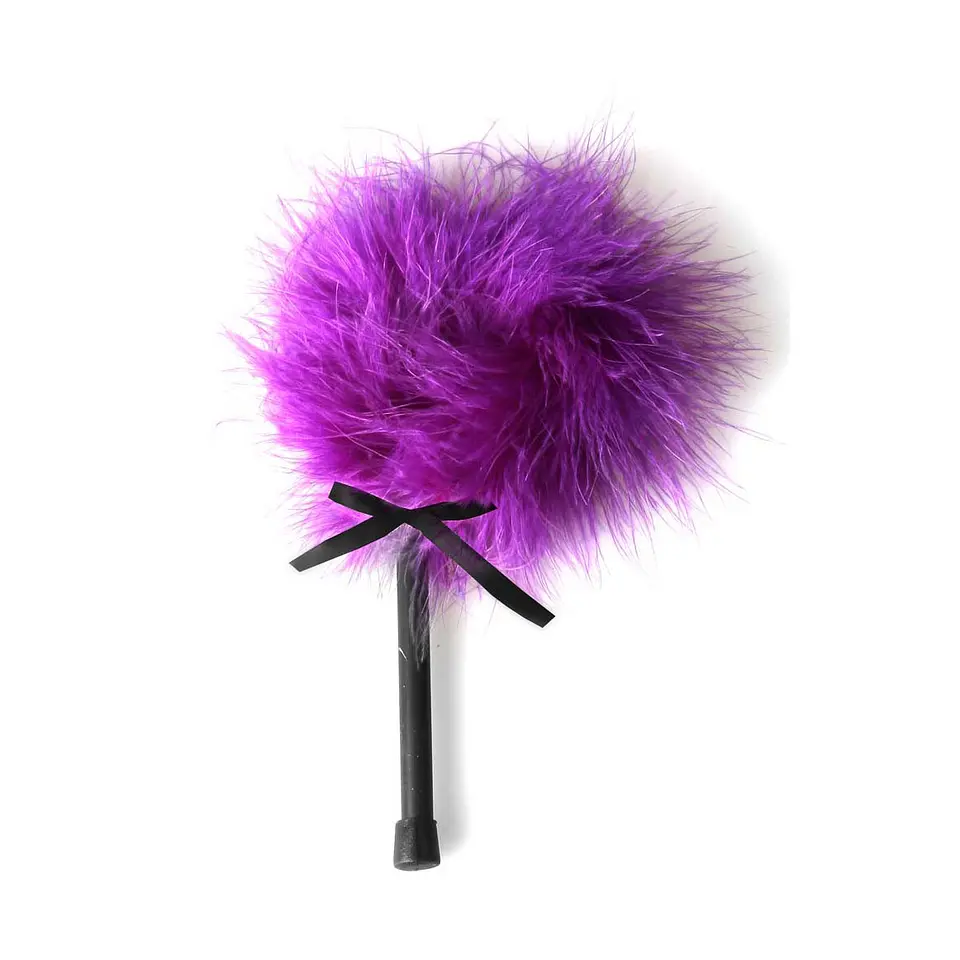 Pluma Roxa Secret Play 2