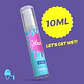 Gel Lubrificante Splash de Silicone Crushious 10ml - Thumbnail 1