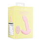 Vibrador de Movimento de Dedos com Controlo Remoto Cherry Chiffon Loveline - Thumbnail 2