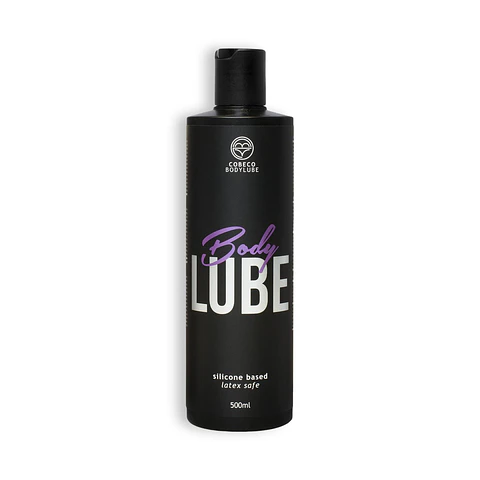 Lubrificante à Base de Silicone Bodylube 500ml Cobeco