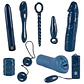 Kit Anal Midnight Blue Set You2toys - Thumbnail 1
