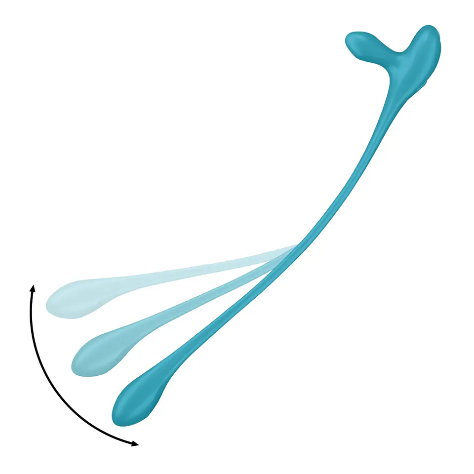 Vibrador Plug & Play 1 Satisfyer 4