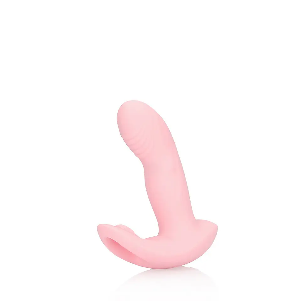 Vibrador de Movimento de Dedos com Controlo Remoto Cherry Chiffon Loveline 5