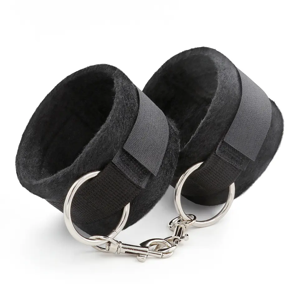 Algemas de Velcro Tough Love com Corrente de 40cm Extra Crushious 4