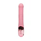 Vibrador Rabbit com Rotação de Pérolas Pink Arabesque Loveline - Thumbnail 5