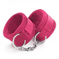 Algemas de Velcro Tough Love com Corrente de 40cm Extra Crushious - Thumbnail 5
