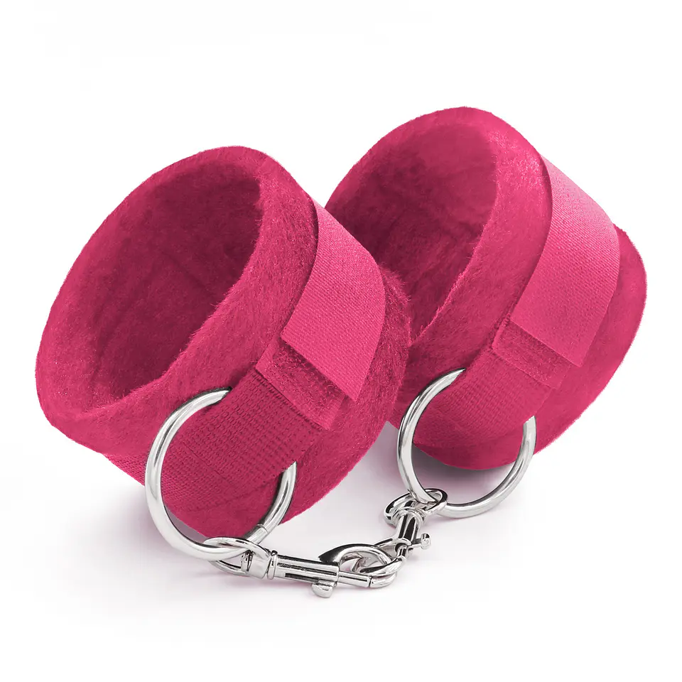 Algemas de Velcro Tough Love com Corrente de 40cm Extra Crushious 5