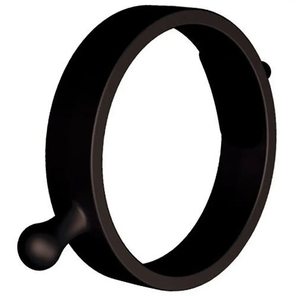 Anel Peniano para Uso com Nexus Istim C-Ring Preto 1