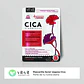 Máscara de Tecido Facial Cica Tigergrass Vit Vit Cosmetics 20gr - Thumbnail 2