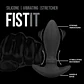 Plug Anal com Vibração the Ass Self Penetrating Stretcher Fist It - Thumbnail 1