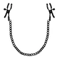 Pinças para Mamilos Nipple Chain Clamps Crushious - Thumbnail 2