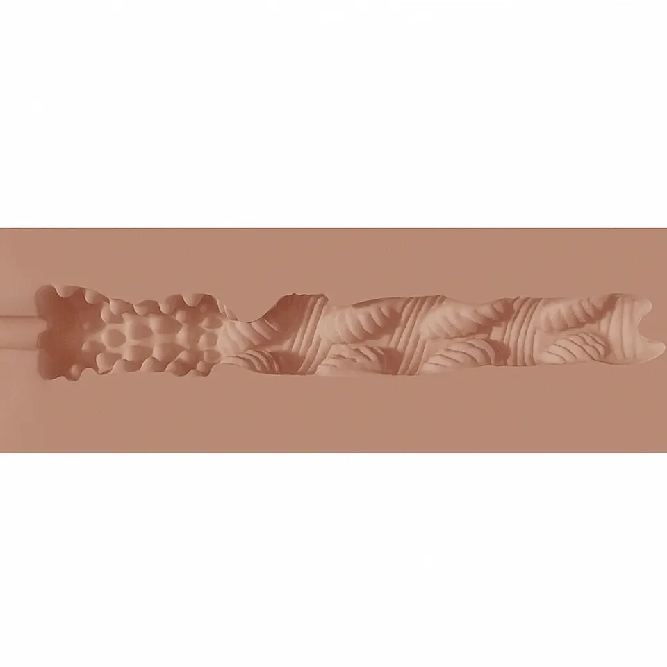 Masturbador Raw Backline Medium 278g Tan Xkin 6