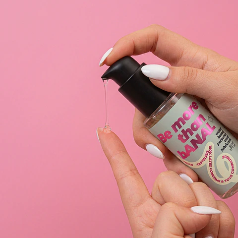 Lubrificante para Uso Anal 50 ML Crushious