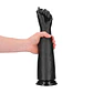 Dildo em Forma de Punho Fist of Pleasure XL 35 CM Preto Ouch! - Thumbnail 1