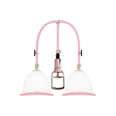 Bomba Desenvolvedora Breast Pump Set Large Pumped