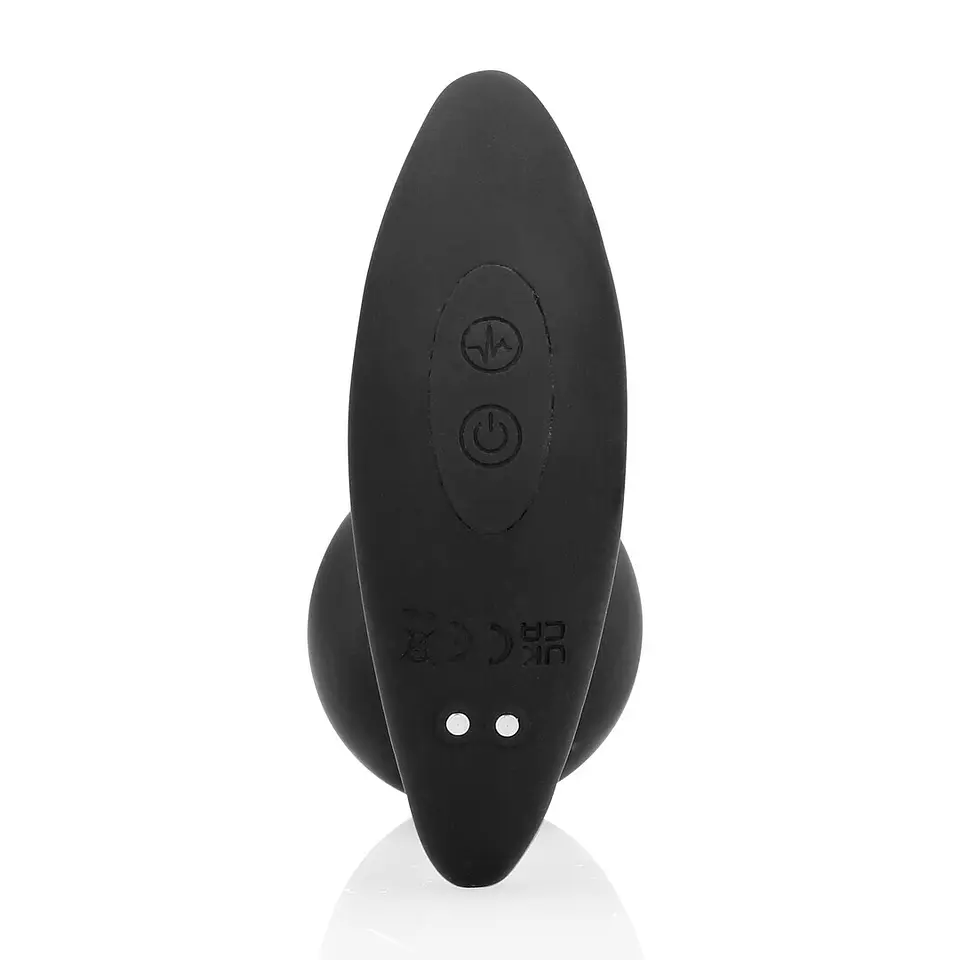 Plug Anal com Vibração the Ass Self Penetrating Stretcher Fist It 5