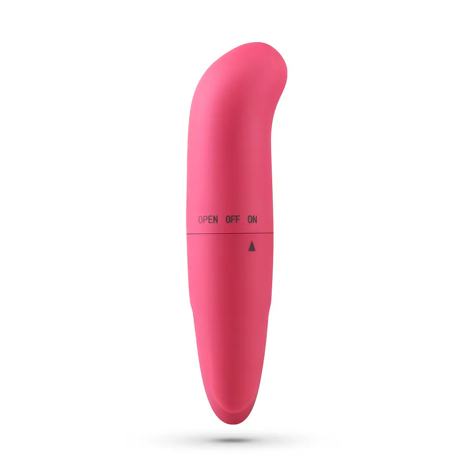 Mini Massajador G-Finder Rosa Crushious 2