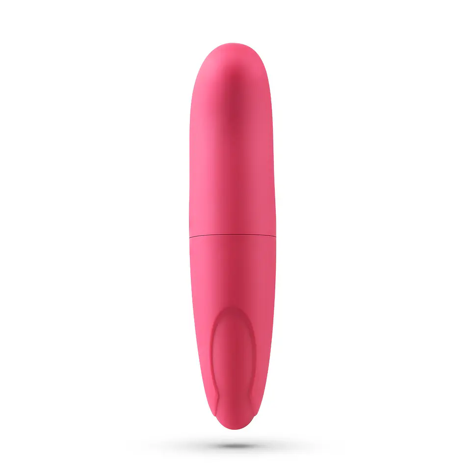 Mini Massajador G-Finder Rosa Crushious 3
